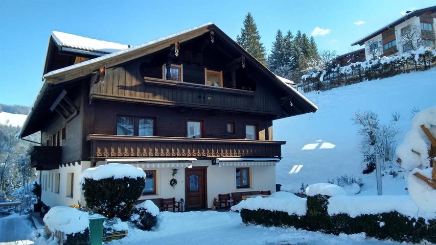 Ferienwohnung für 4 Personen, mit Balkon und Garten in Reith im Alpbachtal