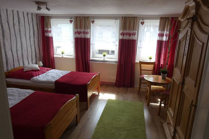 Ferienhaus Tessa / Viel Platz zum Wohlfühlen in Sankt Andreasberg, Braunlage