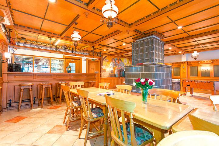 Ferienhaus für 16 Personen, mit Terrasse und Garten in Sagard - 3
