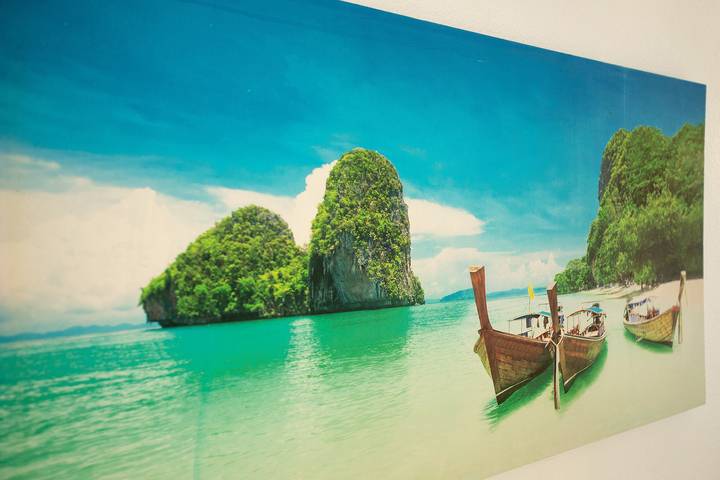 Ferienwohnung für 4 Personen, mit Balkon und Kinderpool in Puerto Rico (Gran Canaria) - 4