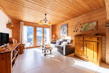 Hütte für 4 Personen in Manigod, Annecy und Umgebung, Bild 2