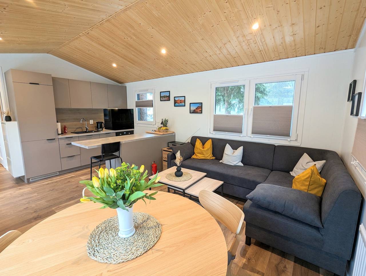 Söven Seen Huus am Garder See in Garden (Lohmen), Lohmen