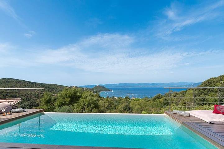 Villa pour 6 personnes, avec jardin - 1