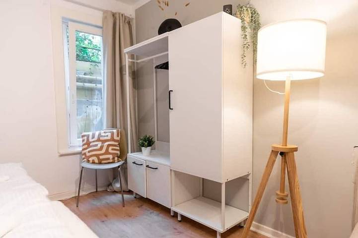 Ganze Wohnung, Hamburg City Apartment for 5 in Hamburg Rotherbaum, Hamburg