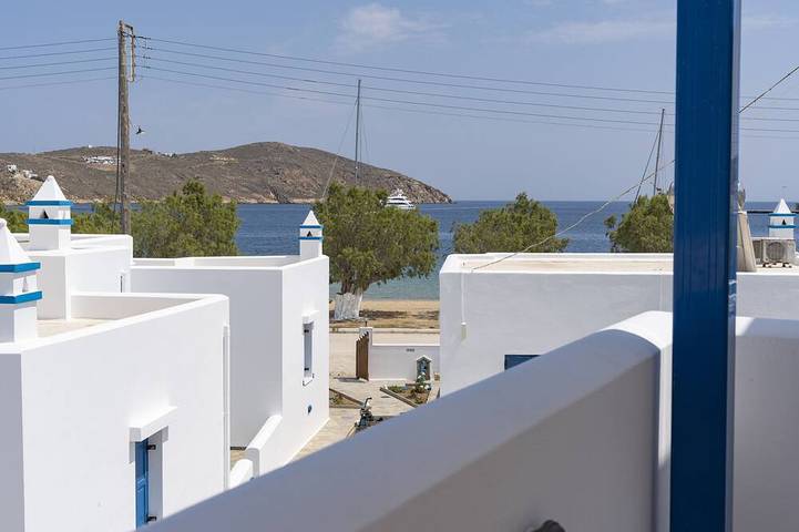 Apartamento de vacaciones para 2 personas, con jardín - 1