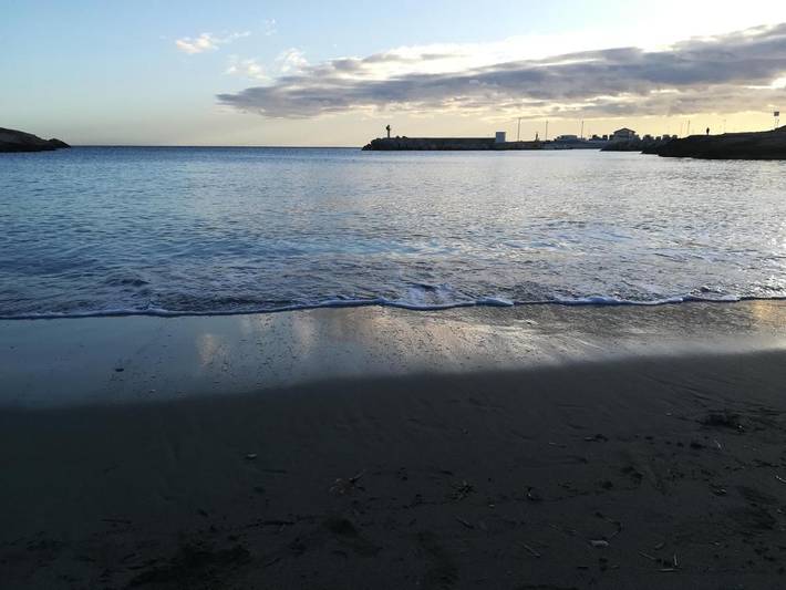 Gîte pour 5 personnes, avec terrasse dans Plage de Carro - 4