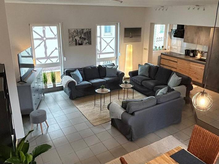 Ferienwohnung für 9 Personen in Windesheim