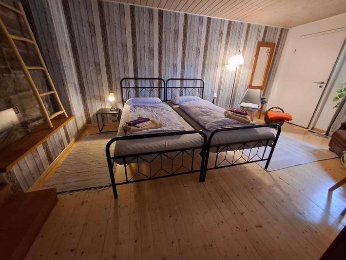 Ferienwohnung für 2 Personen, mit Terrasse und Garten in Nümbrecht - 2