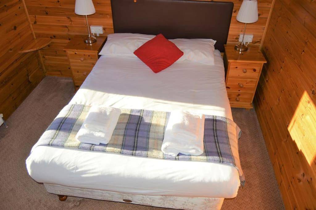 Woolpack Lodge in Eskdale, Lake District