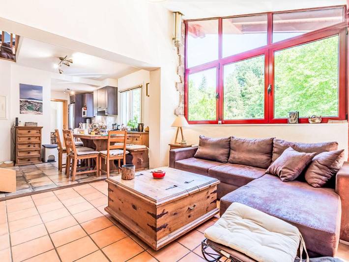 Apartamento de vacaciones para 4 personas, con terraza - 1
