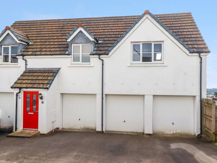 Holiday rental for 4 people, with Garden in St Austell