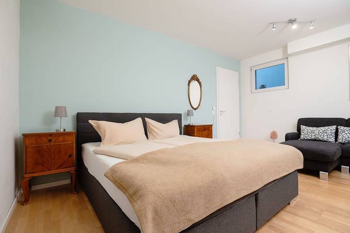 Ferienwohnung für 2 Personen in Utting