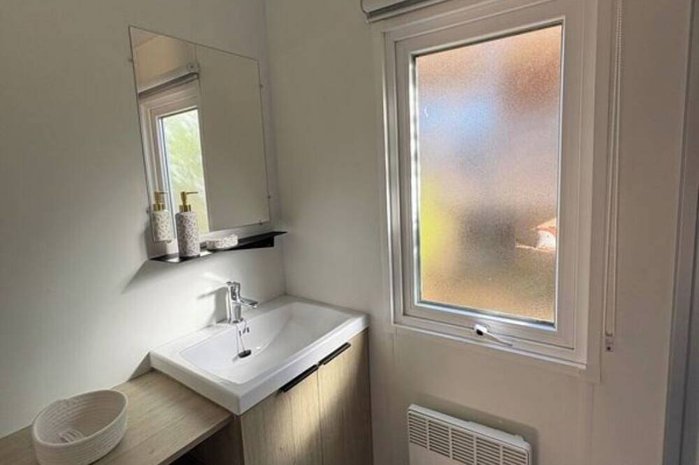 Location Mobil-home Camping les Embruns 4* Claouey/Lège Cap Ferret in Claouey, Lège-Cap-Ferret
