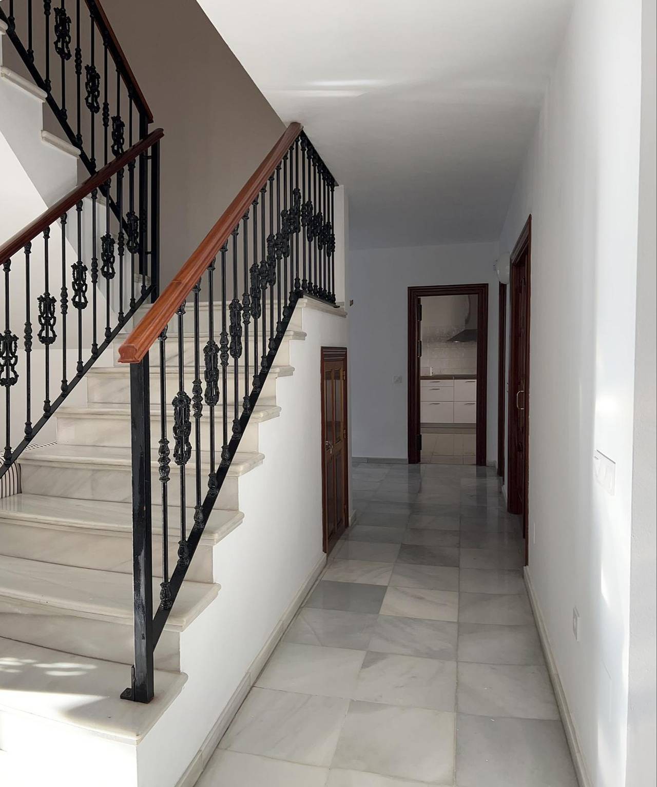 Villa for 14 people with garden in Fuengirola, Costa del Sol