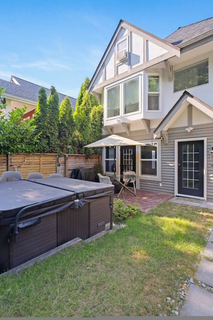 Location de vacances pour 4 personnes à Vancouver - 2