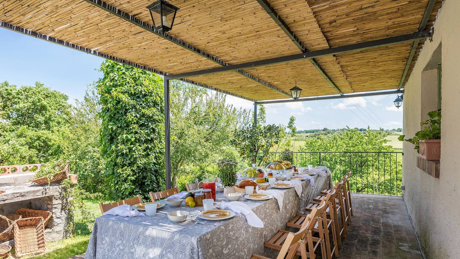 Villa a Casa di Giovanni 12, Emma Villas in Acquapendente, Parco di Monte Peglia e Selva di Meana