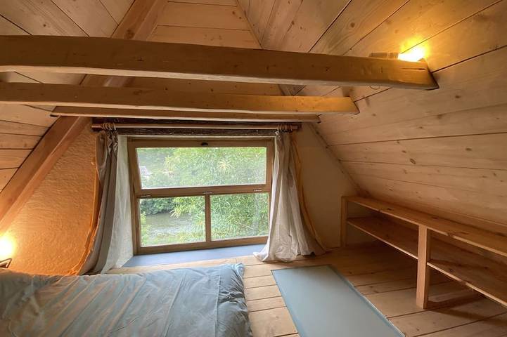 Location de vacances pour 4 personnes, avec jardin dans Conques-en-Rouergue - 3