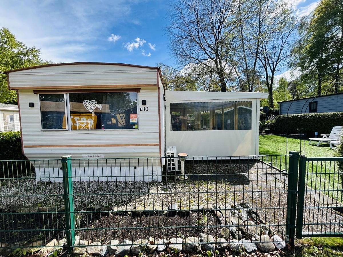 Vakantiepark Klein Vink - A10 in Nationaal Park De Maasduinen