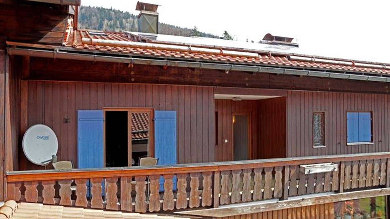 Ganze Ferienwohnung, Ferienwohnung für 4 Personen (50 m²) in Schliersee in Schliersee, Alpenland Tegernsee Schliersee
