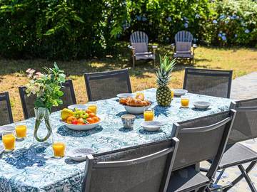 Villa pour 10 Personnes dans Carnac, Région de Lorient, Photo 4