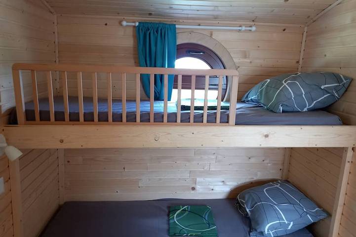 Location de vacances pour 4 personnes, avec piscine et jardin à Veyrines-de-Domme - 3