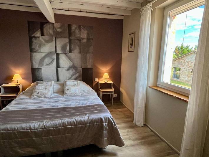 Chambre d’hôte pour 3 personnes, avec vue ainsi que piscine et jardin à Lavaur - 3