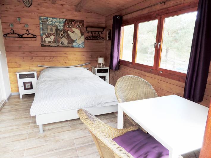 Gîte pour 2 personnes à Puilaurens - 2