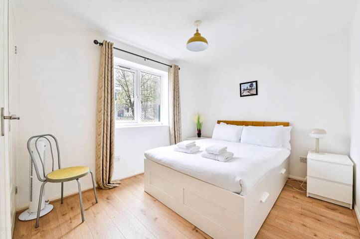 Appartement de vacances pour 3 personnes à Londres
