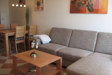 Ferienhaus für 4 Personen, mit Pool und Sauna sowie Balkon in Rerik