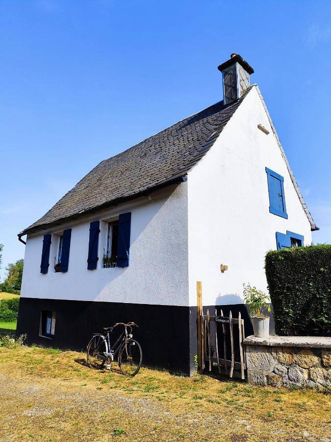 Maison de vacances pour 2 personnes, avec Terrasse et Jardin