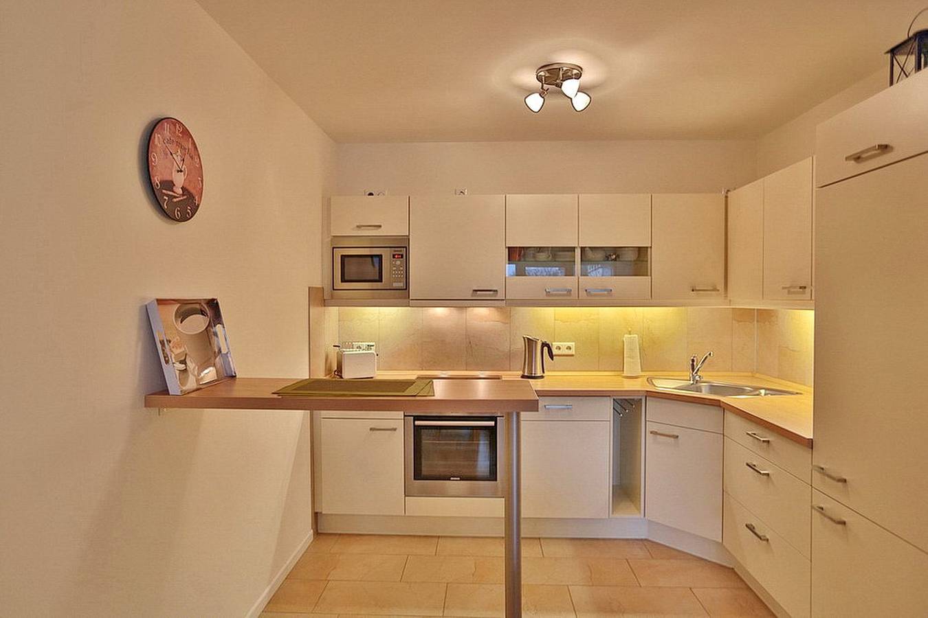 Entire apartment, Villa Mér Baltique Appartement 20 in Timmendorfer Strand, East Holstein