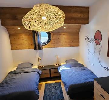 Bateau pour 12 personnes, avec vue à Saint-Omer