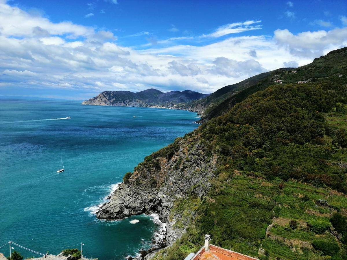 Belvedere Affittacamere in Corniglia, Vernazza Gemeente