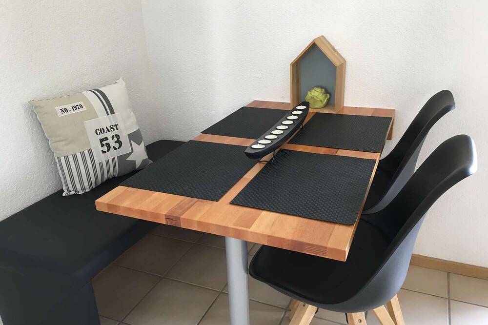 Ganze Wohnung, Ferienwohnung No 1 mit Terasse in Europa-Park, Mahlberg