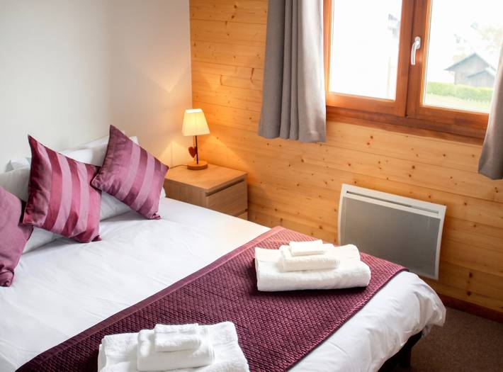 Ganze Wohnung, Bequemes Appartement in Thollon-les-Mémises mit Blick in Thollon-les-Mémises, Thonon-les-Bains und Umgebung