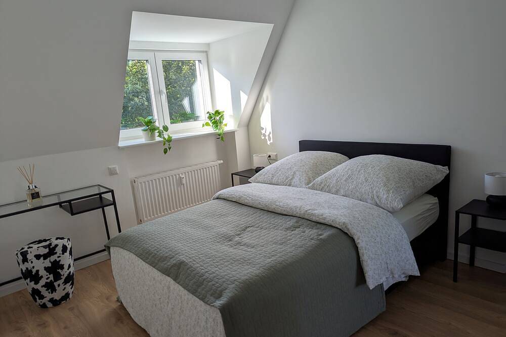 Ganze Wohnung, Moderne Ferienwohnung (50qm) mit Küche in Hilchenbach, Kreis Siegen-Wittgenstein