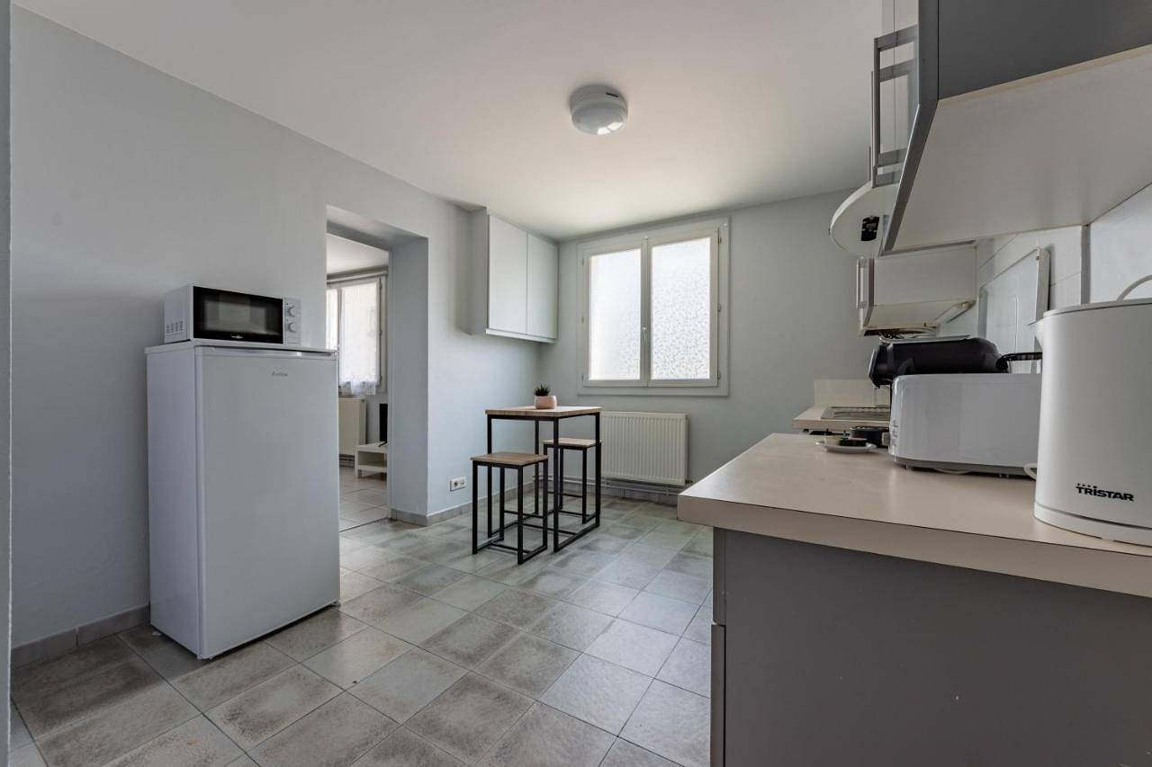 Appartement entier, Two-Bedroom Apartment in Saint-Jory, Toulouse et ses environs