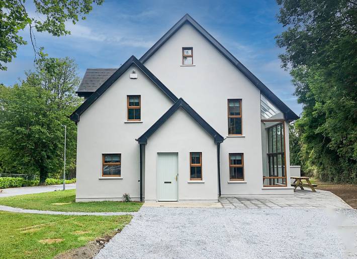 Holiday rental for 8 people, with Garden in County Tipperary