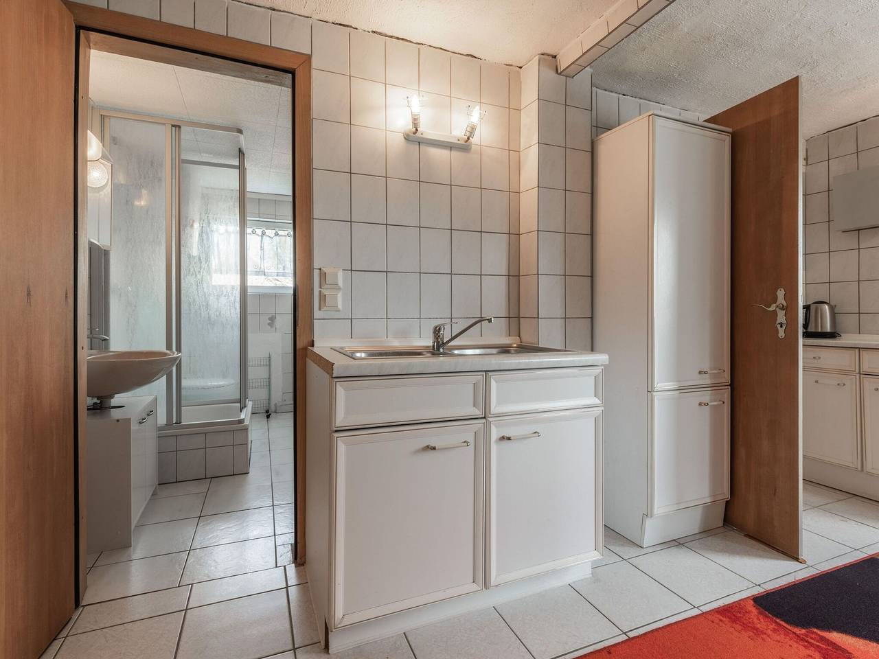Relaxed Countryside Comfort in Niepars, Stralsund Umland