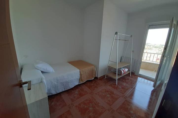 Ganze Wohnung, Apartment with incredible views of the Pontevedra estuary in Bueu, Rías Baixas