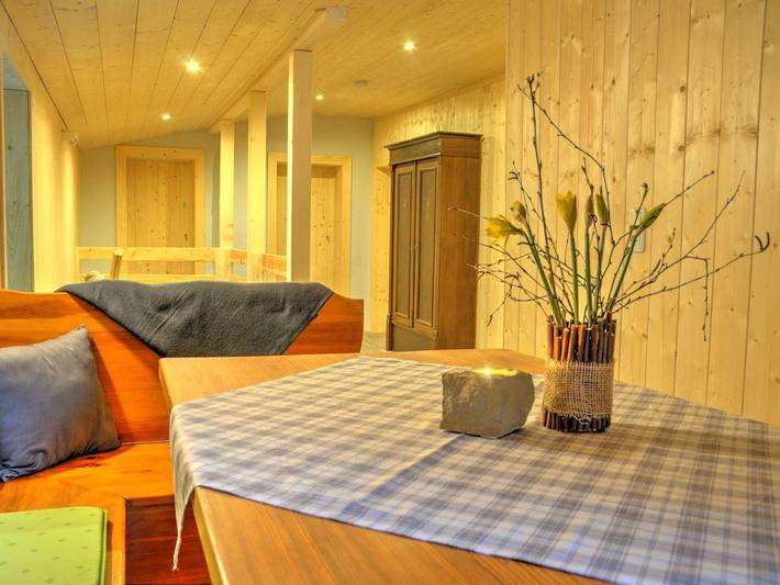 Ferienhaus für 12 Personen, mit Terrasse, kinderfreundlich in Sachsen - 2