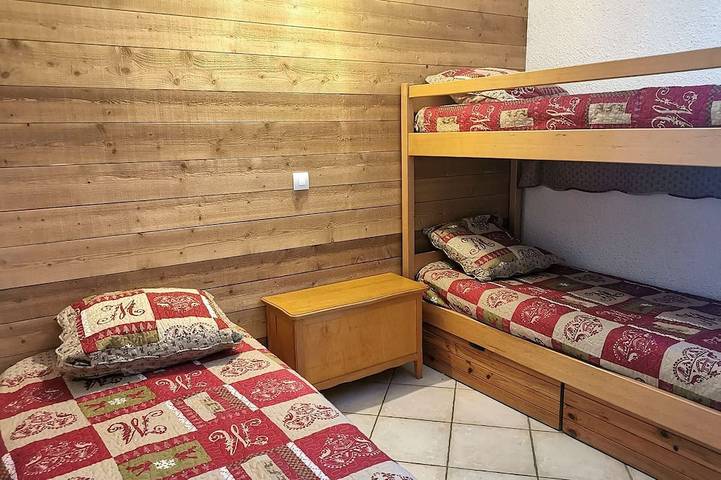 Ganze Wohnung, Le Bourg-Morel 1 - Charming duplex apartment in the village centre in Valmorel, Les Avanchers-Valmorel