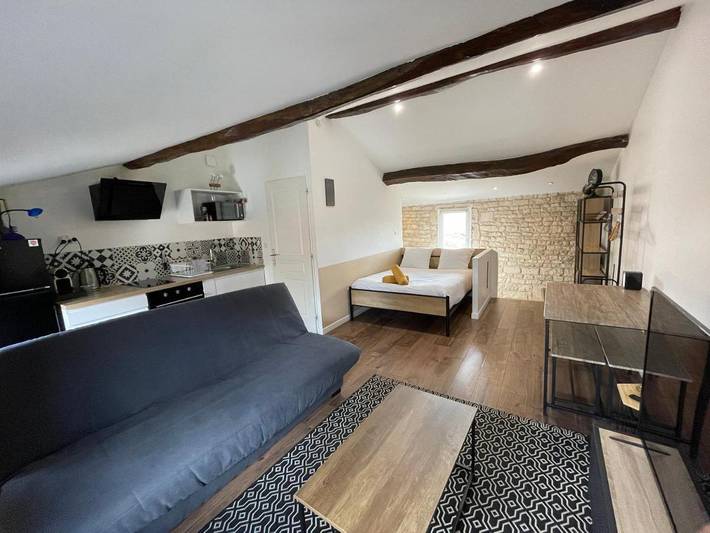 Appartement de vacances pour 4 personnes, avec vue