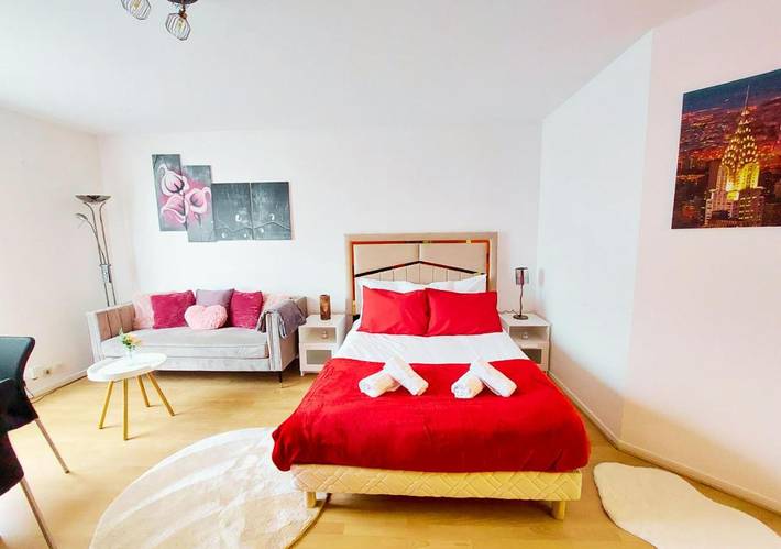 Gîte pour 2 personnes à L'Haÿ-les-Roses - 2