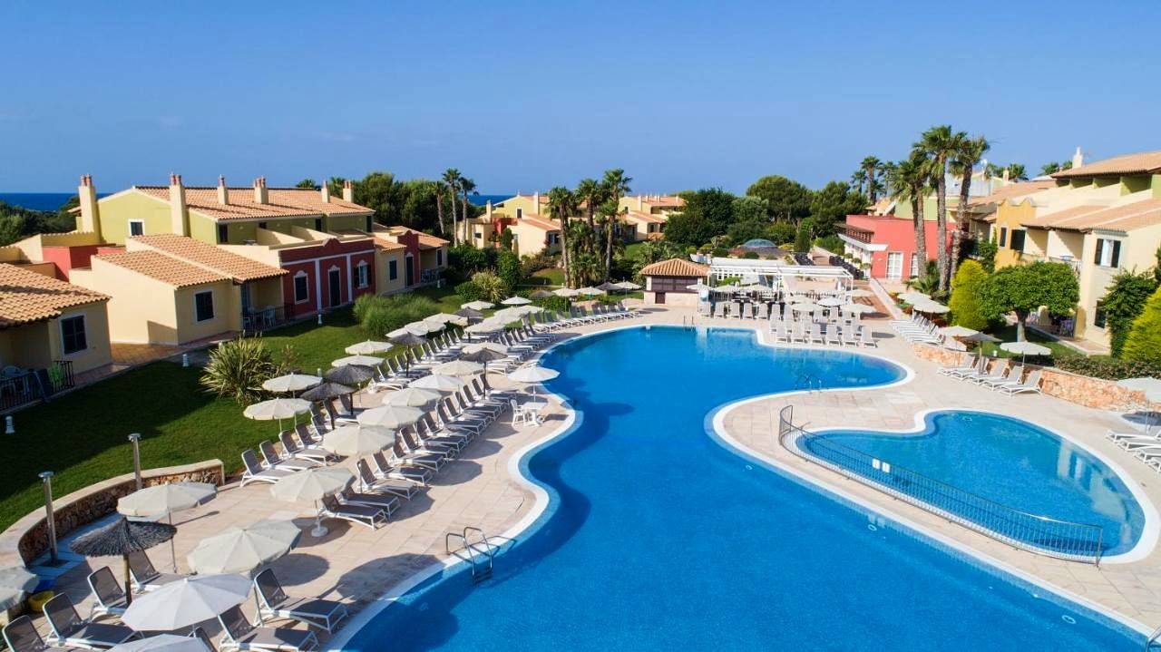 Grupotel Playa Club in Son Xoriguer, Ciutadella