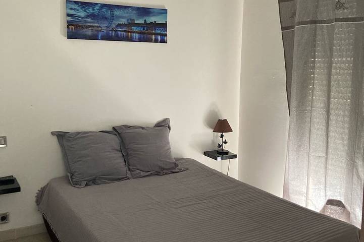 Location de vacances pour 6 personnes, avec piscine dans Sainte-Lucie de Porto-Vecchio - 3