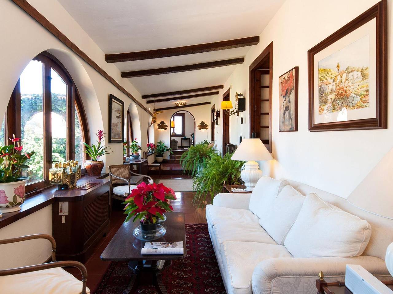 Villa in Bandama in Santa Brígida, Gran Canaria Norte