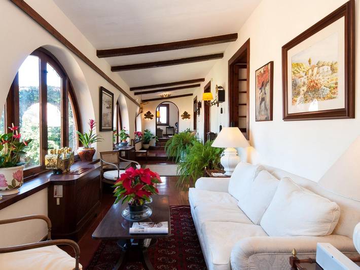 Location de vacances pour 10 personnes, avec jardin à Santa Brígida - 3