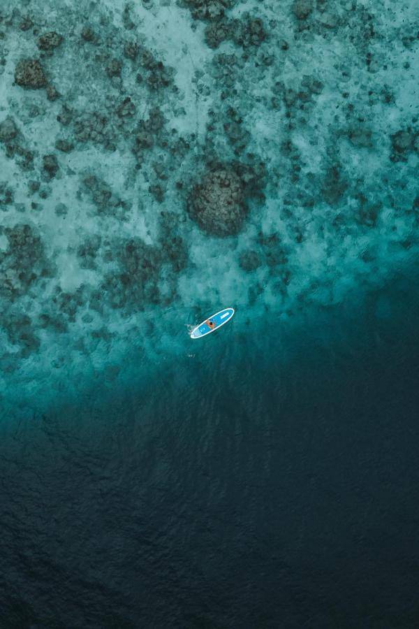 Station pour 2 personnes dans Maldives - 4