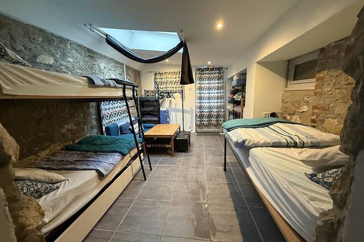 Location de vacances pour 15 personnes, avec terrasse et piscine ainsi que sauna et jacuzzi, animaux acceptés à Audinghen - 2